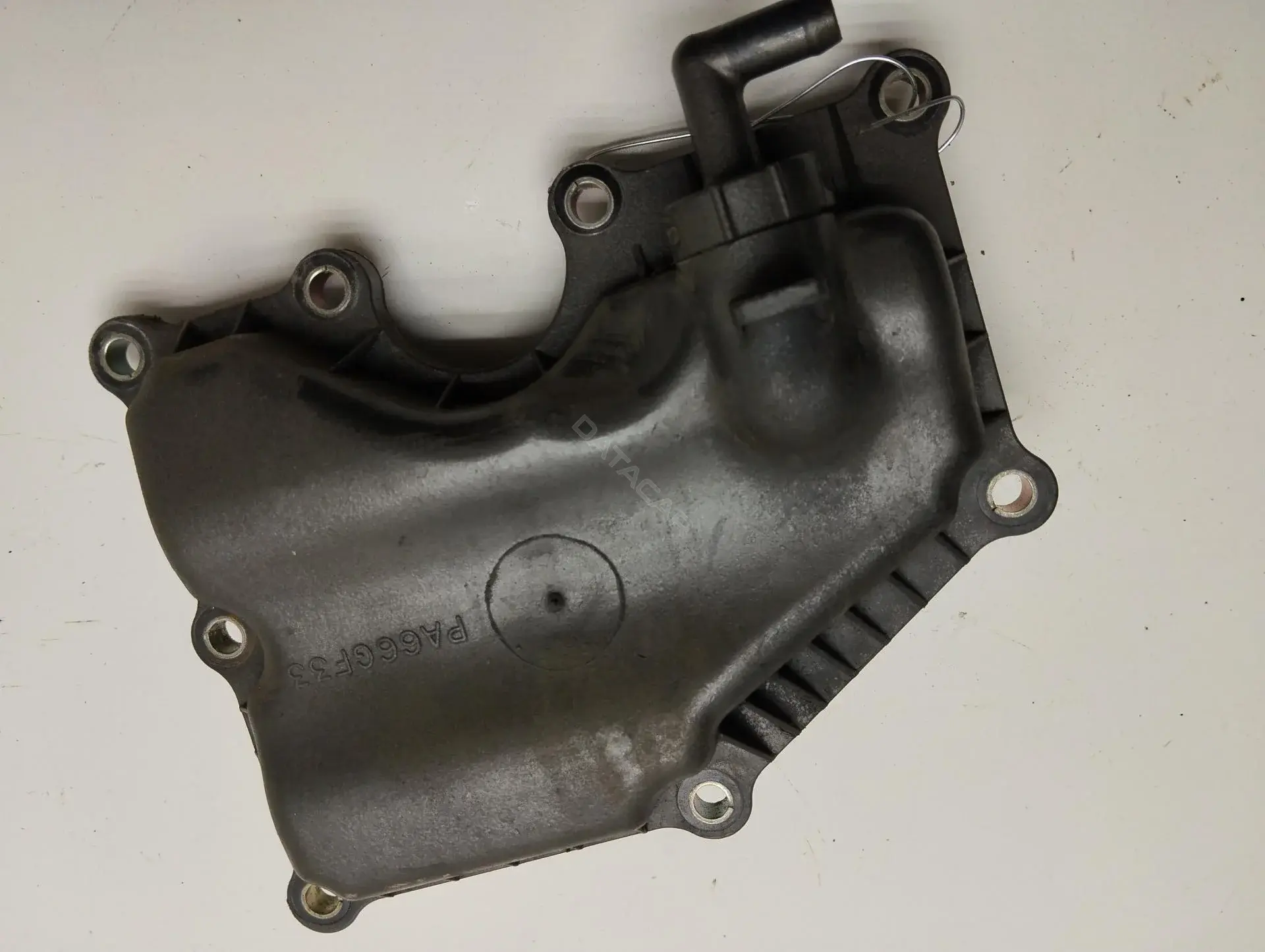 Клапан картерных газов PA66GF33