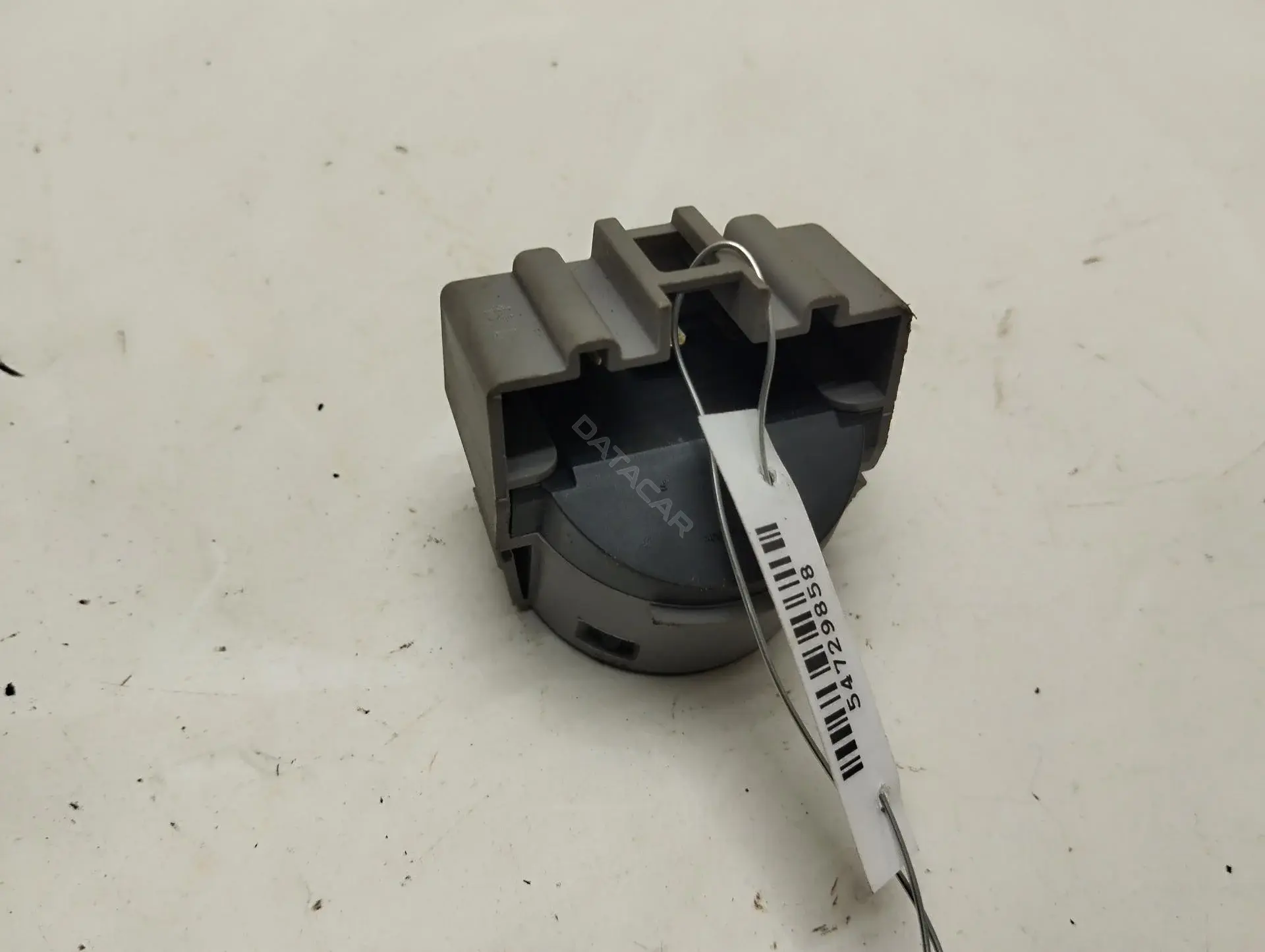 Контактная группа замка зажигания 98AB11572BG