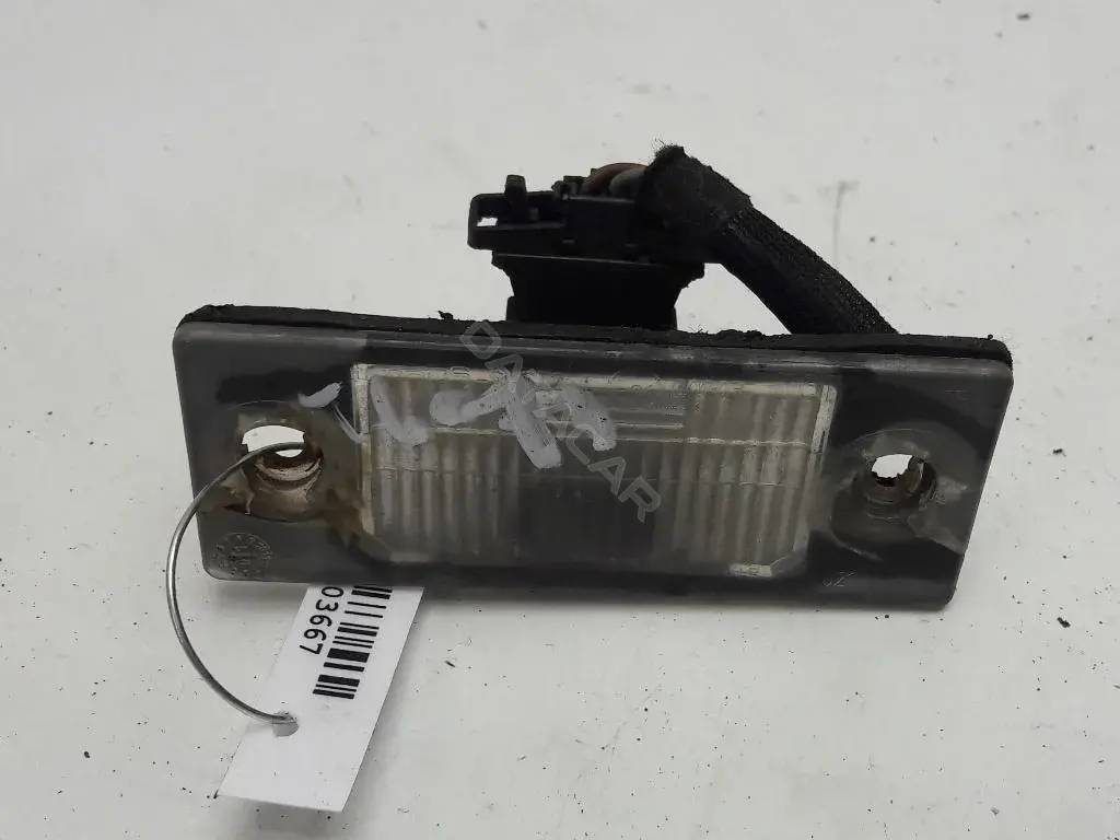 Фонарь подсветки номерного знака 1J5943021