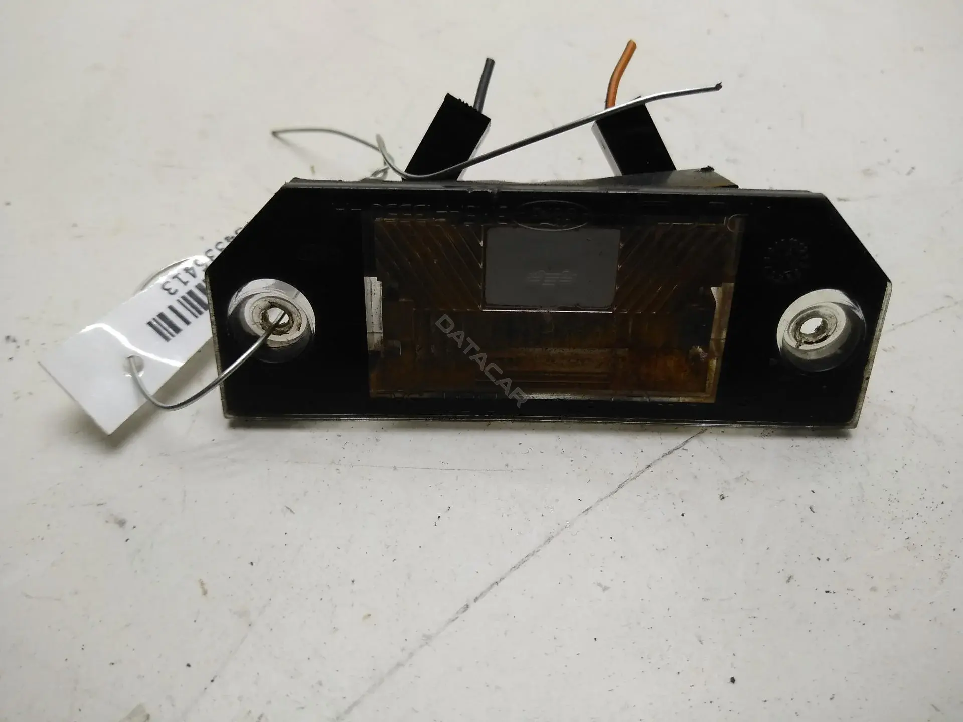 Фонарь подсветки номерного знака 3M5113550A