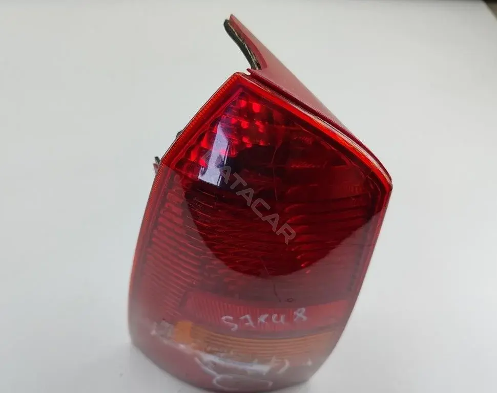 Задние фонари XS4X13405EC
