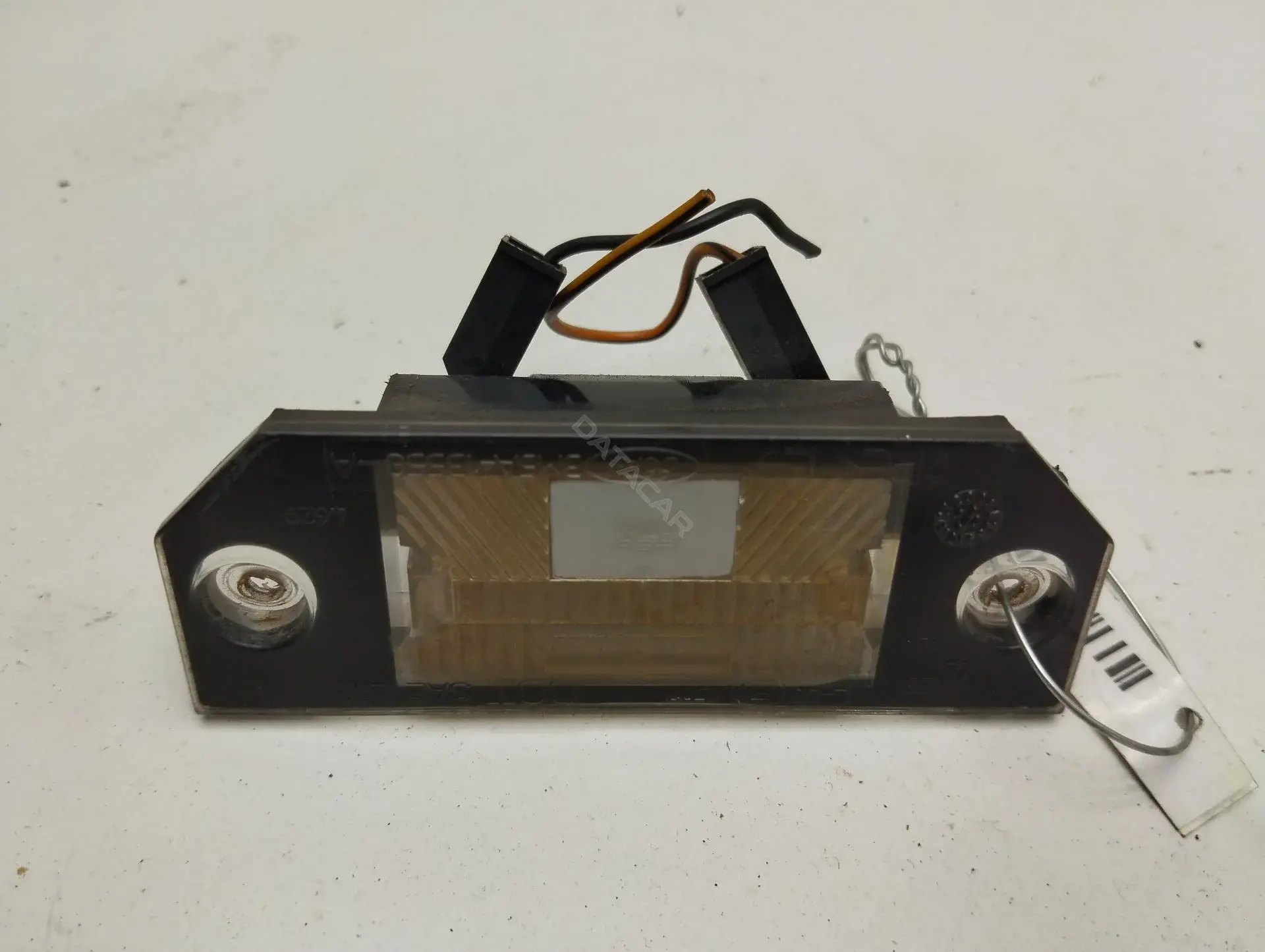 Фонарь подсветки номерного знака 3M5A13550A