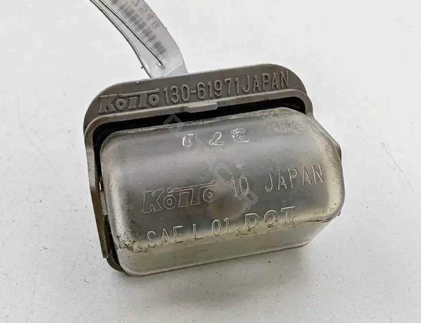Фонарь подсветки номерного знака 130-61971