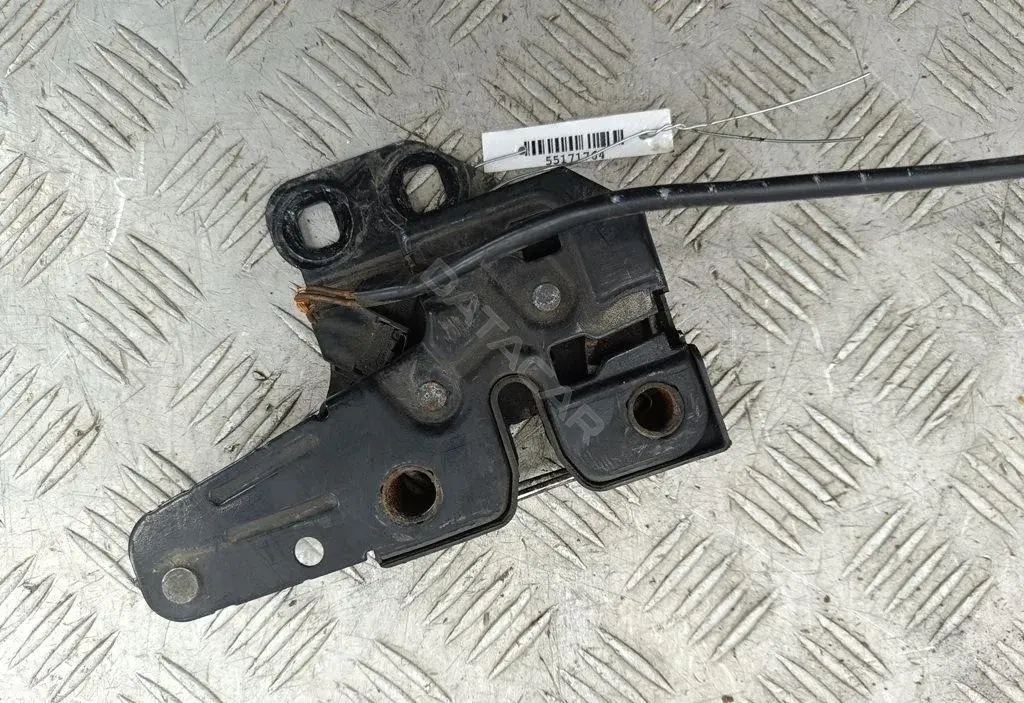 Замок капота 4F0823509A
