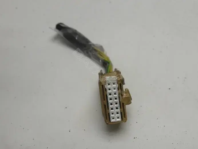 Разъем (фишка) проводки 4a0971883a