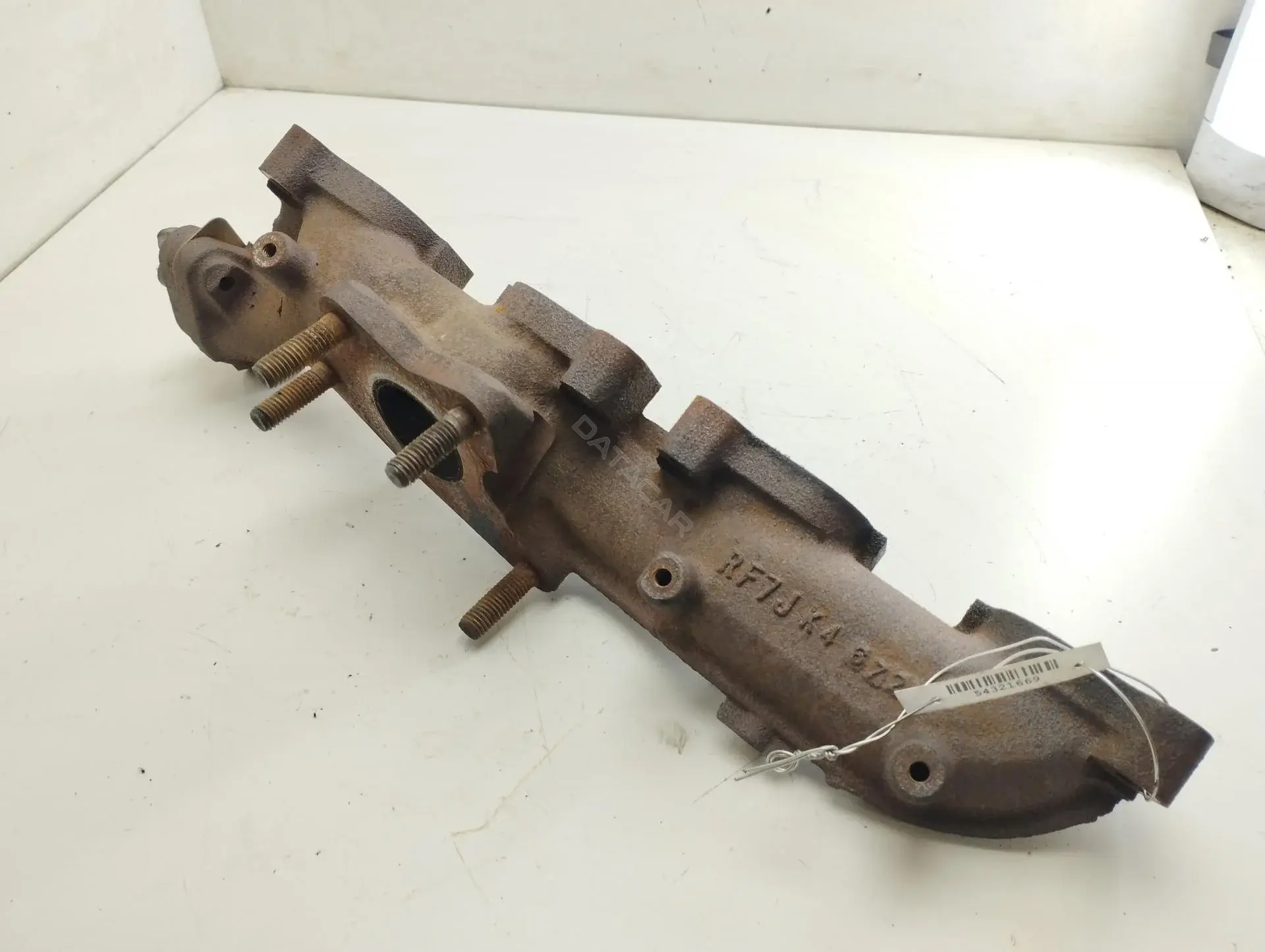 Выпускной коллектор RF7JK46728