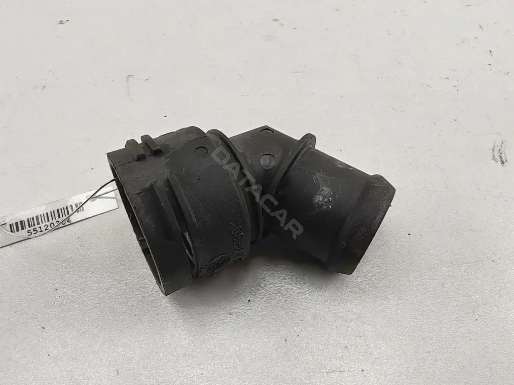 Патрубки системы охлаждения 1C0122291