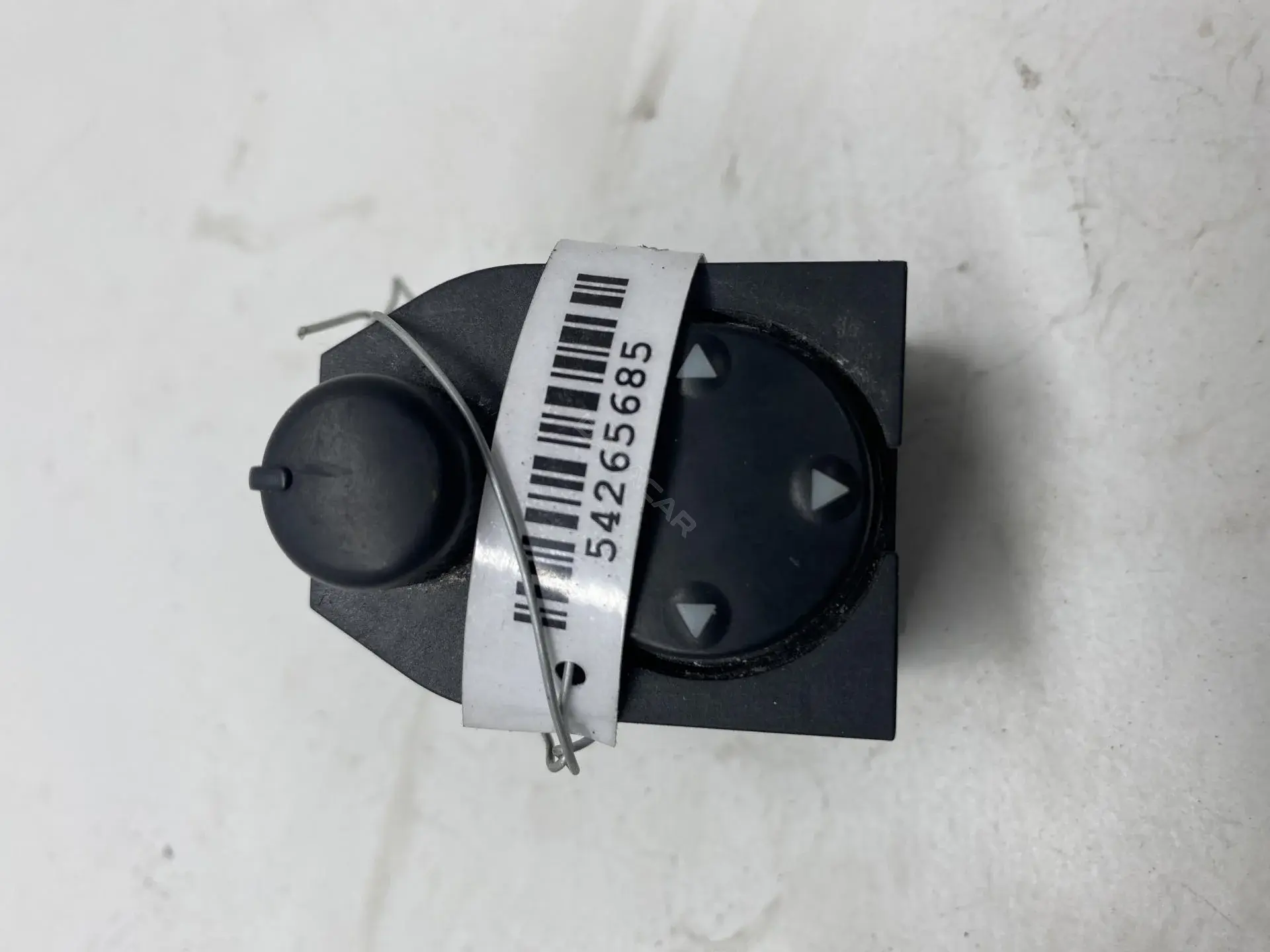 Джойстик регулировки зеркал 8D0959565A