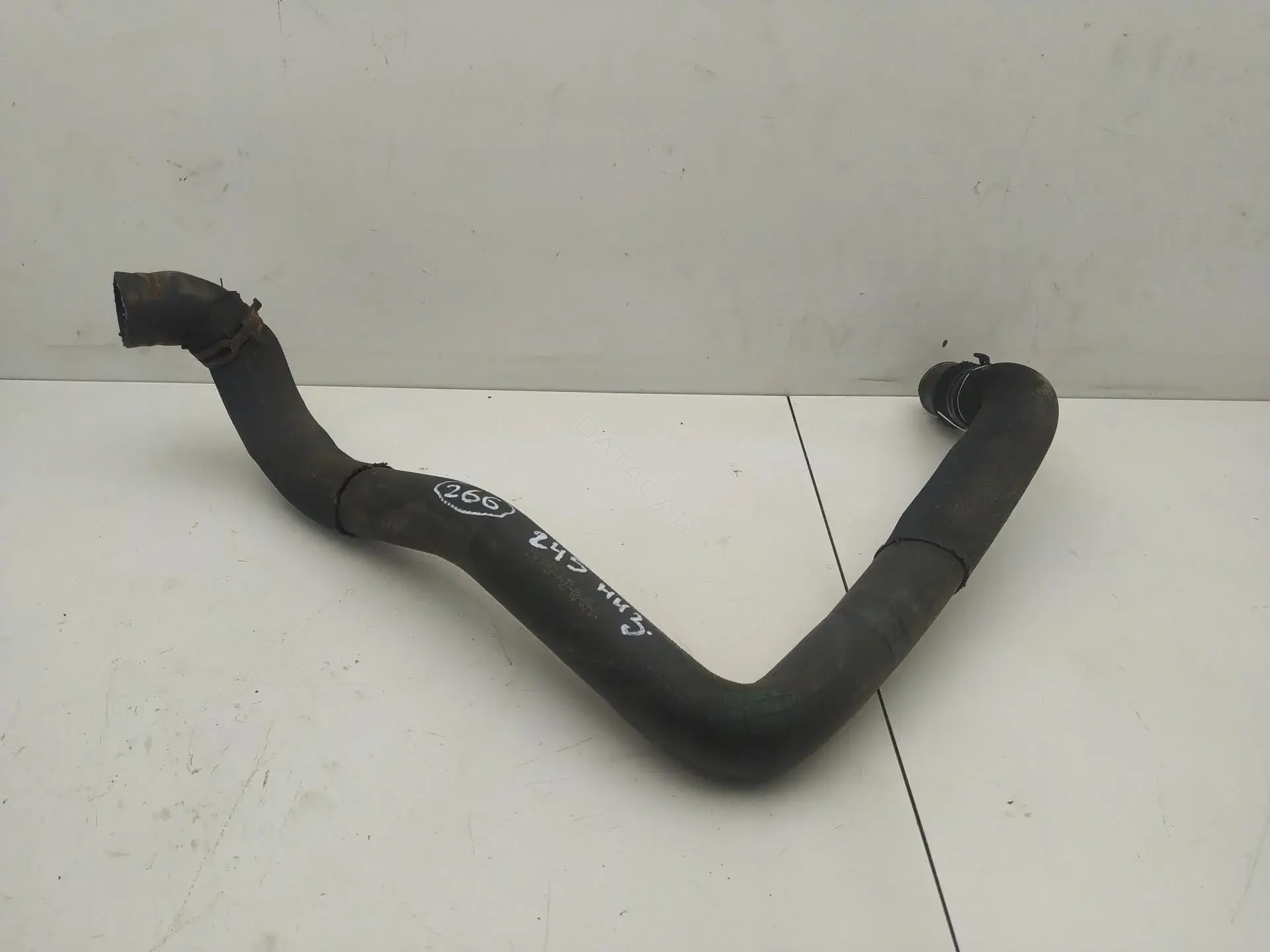 Патрубки системы охлаждения 1695010182