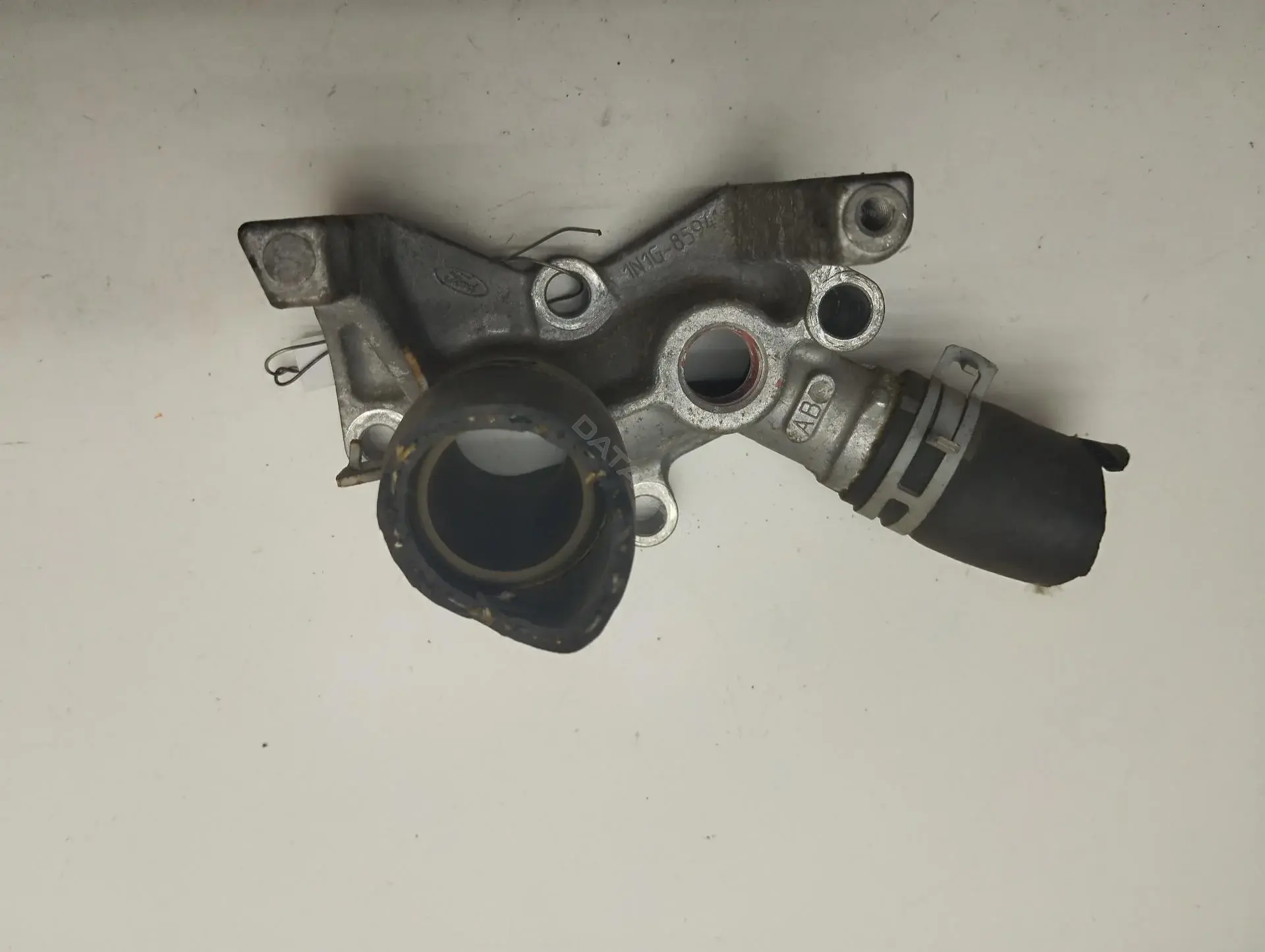 Фланец охлаждающей жидкости 54719755