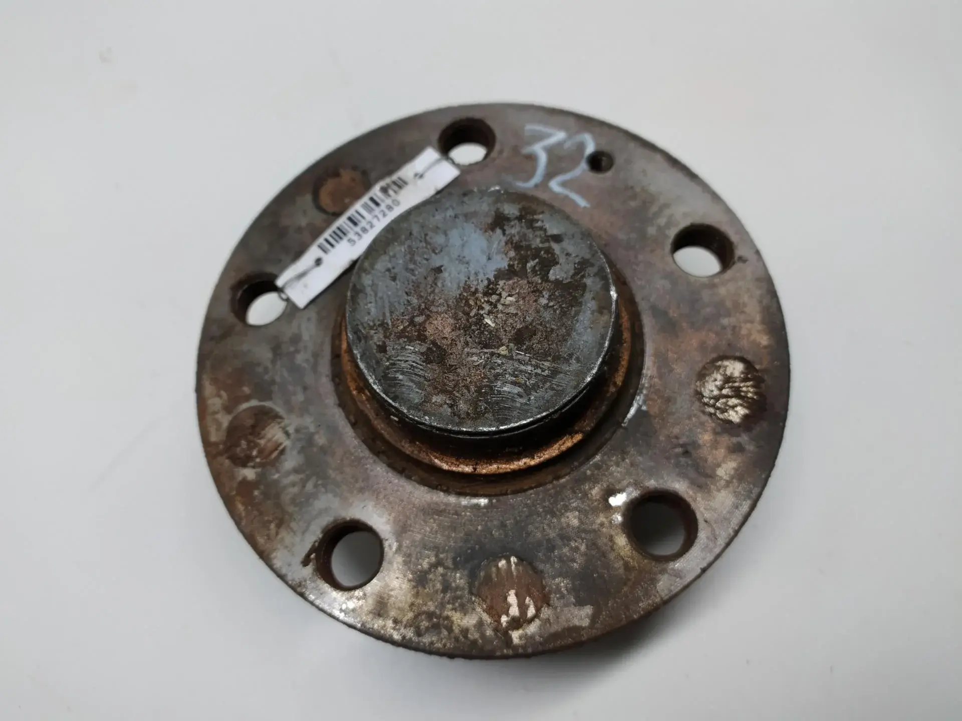 Ступица колеса 1T0598611B