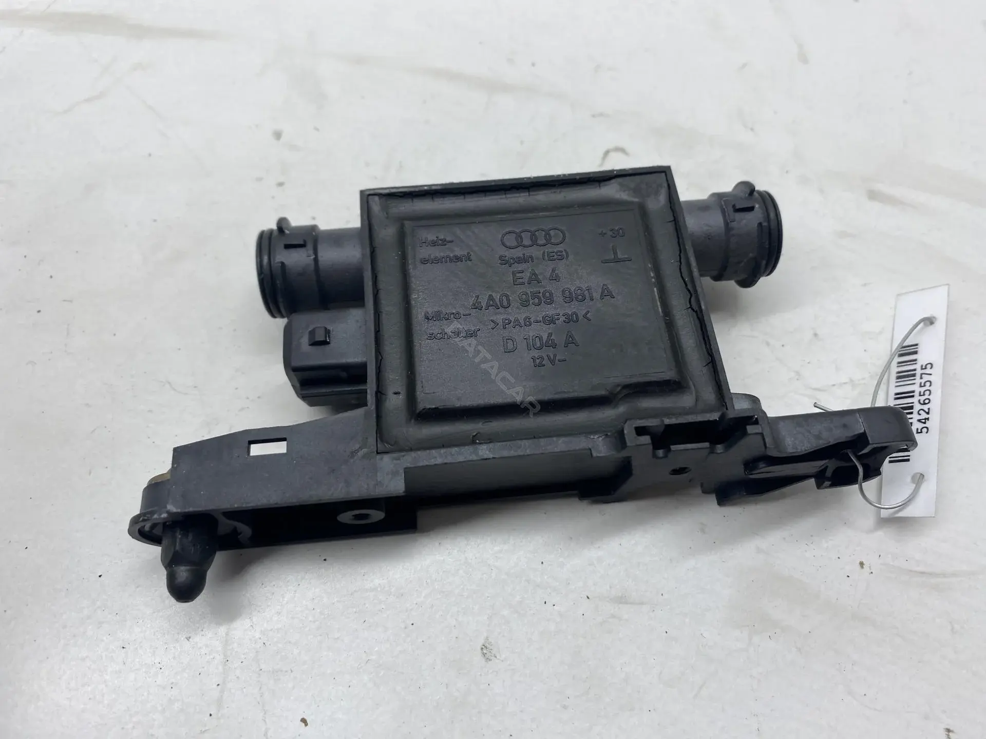 Блок управления двери 4A0959981A