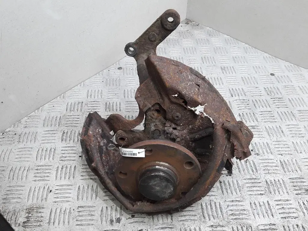 Ступица колеса 1T0598611B, кулак - 1K0505436AC