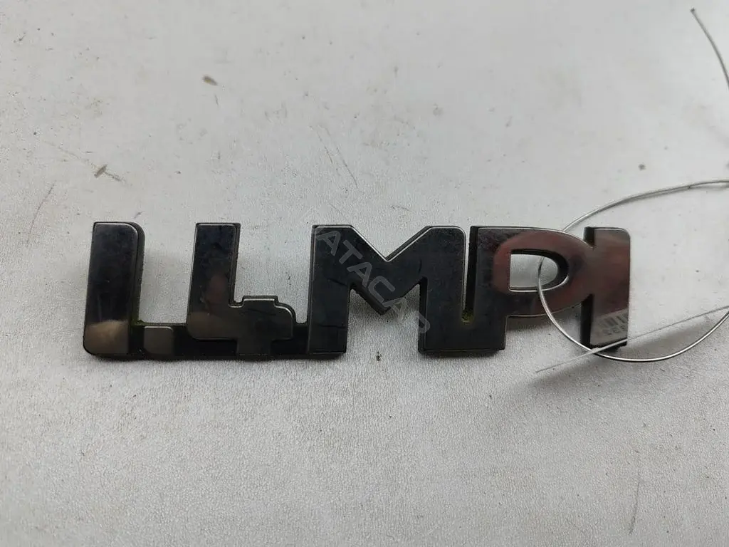 Эмблема 55203321
