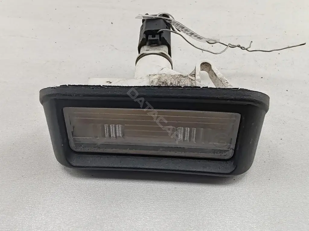 Фонарь подсветки номерного знака DEPO085522104N