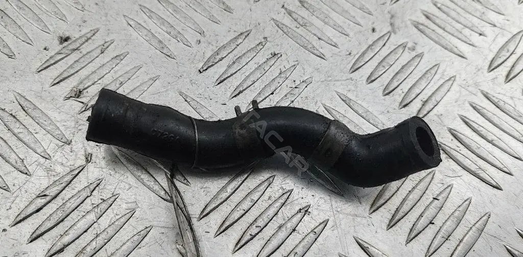 Патрубки системы охлаждения 93FF2B047BB