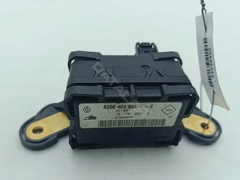 Датчик ускорения 8200404858