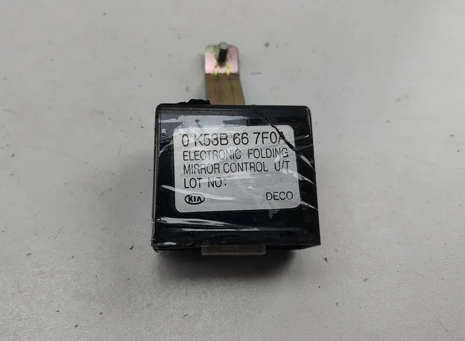 Блок комфорта 0K53B667F0A