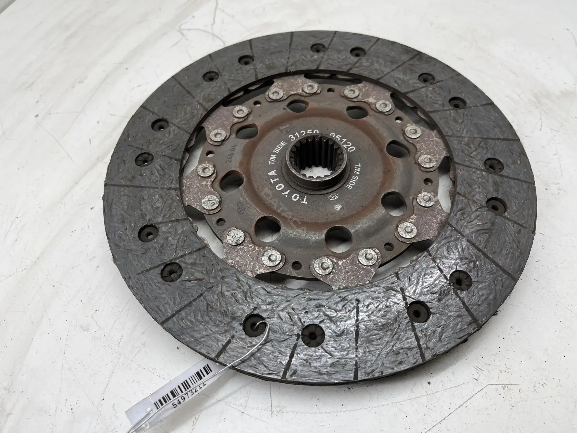 Диск сцепления 54973211
