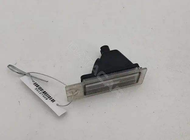 Фонарь подсветки номерного знака 9187153