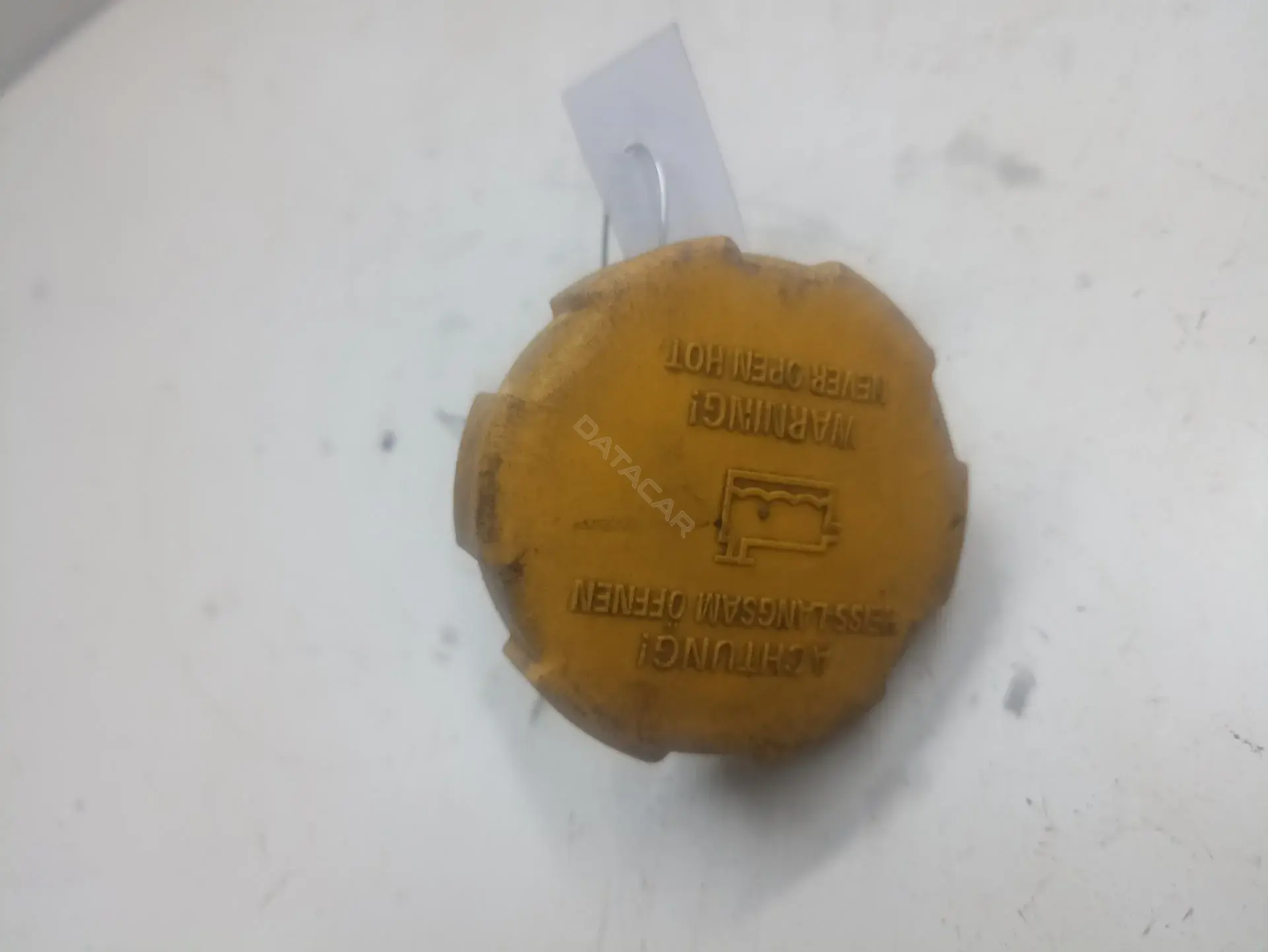 Крышка радиатора / расширительного бачка 9202799
