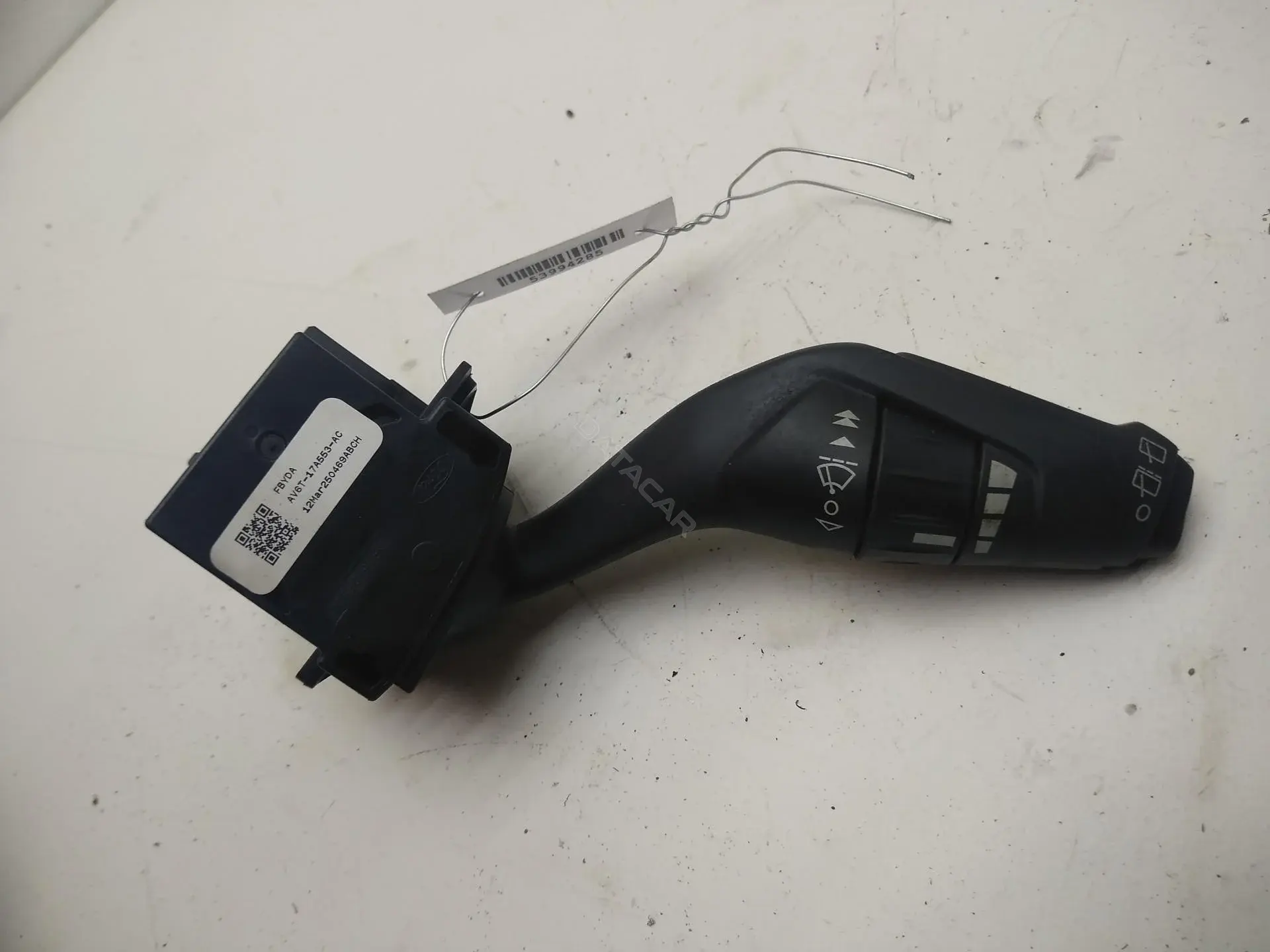 Переключатель подрулевой AV6T17A553AC