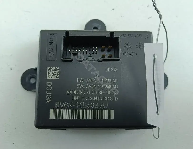 Блок управления двери bv6n14b532aj