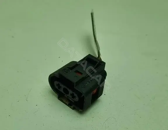 Разъем (фишка) проводки 1j0973202