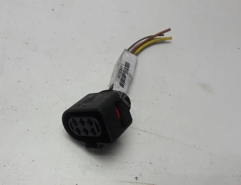 Разъем (фишка) проводки 1j0973733