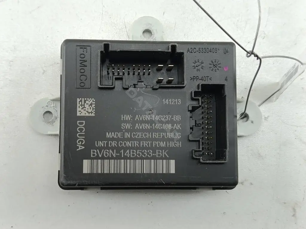 Блок управления двери bv6n14b533nk