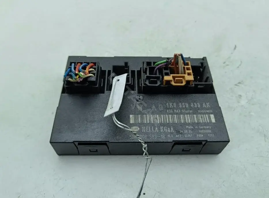 Блок комфорта 1K0959433AK