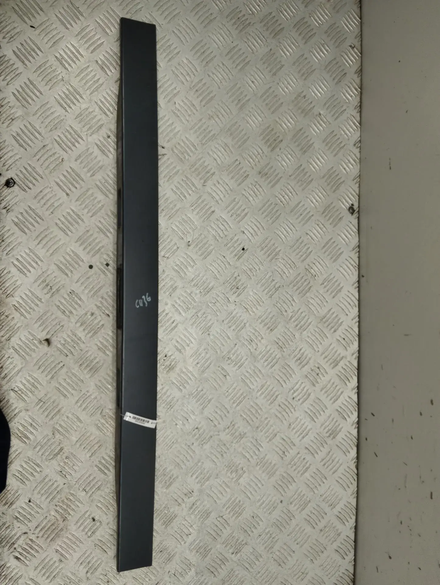 Фонарь подсветки номерного знака 6M21R43404AH