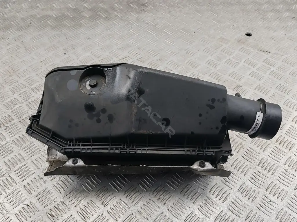 Корпус воздушного фильтра 6110901601, 6110902301