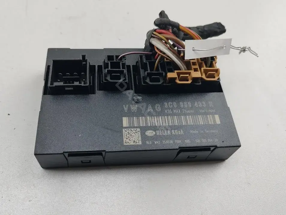 Блок комфорта 3C0959433R