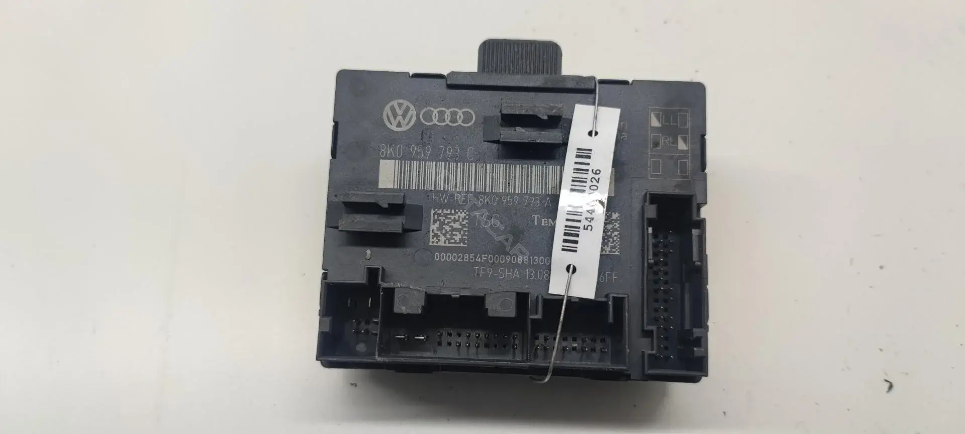 Блок управления двери 8K0959793A