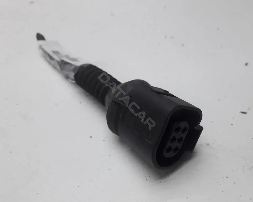 Разъем (фишка) проводки 1j0973713