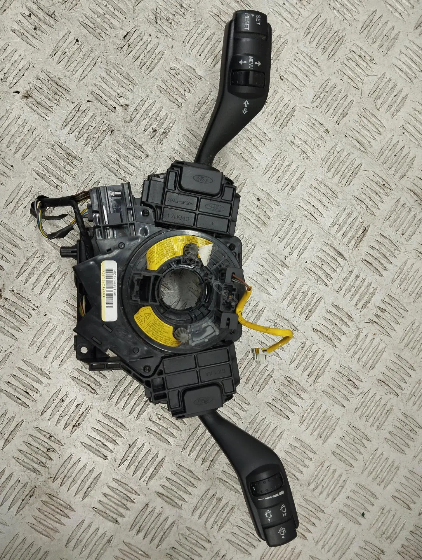 Переключатель подрулевой 4M5T14A664AB