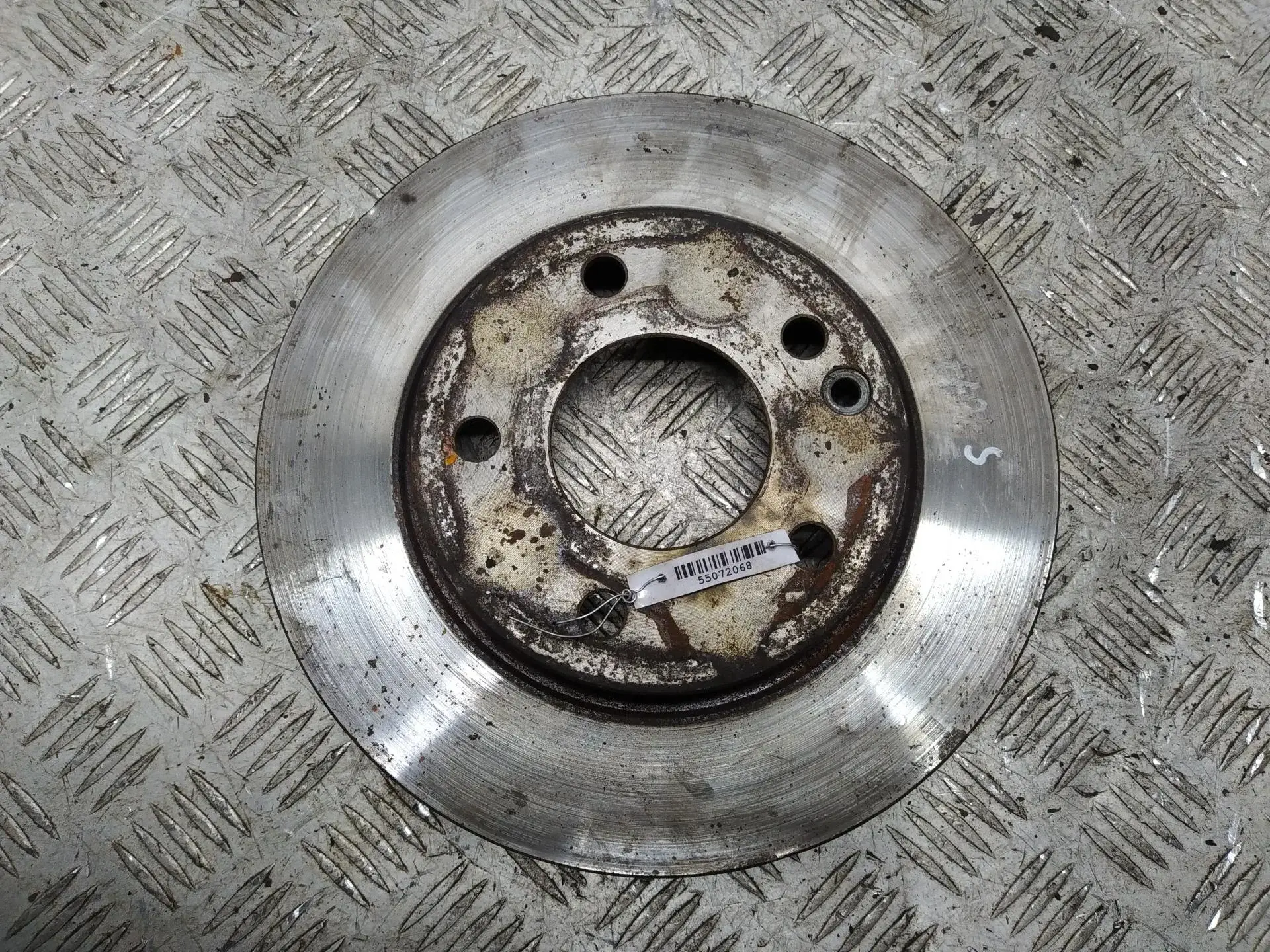 Датчик АБС 55072068