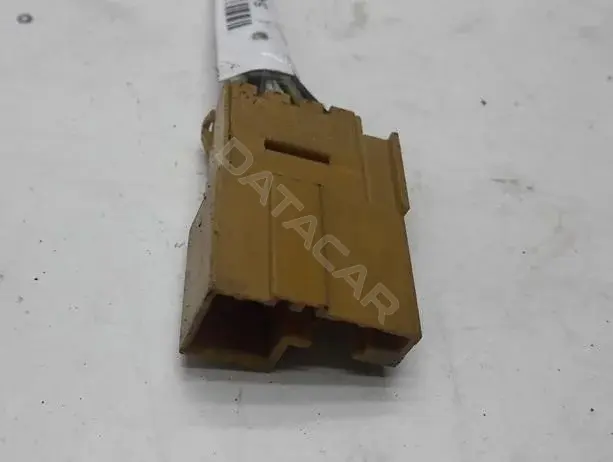 Разъем (фишка) проводки 1j0973303a