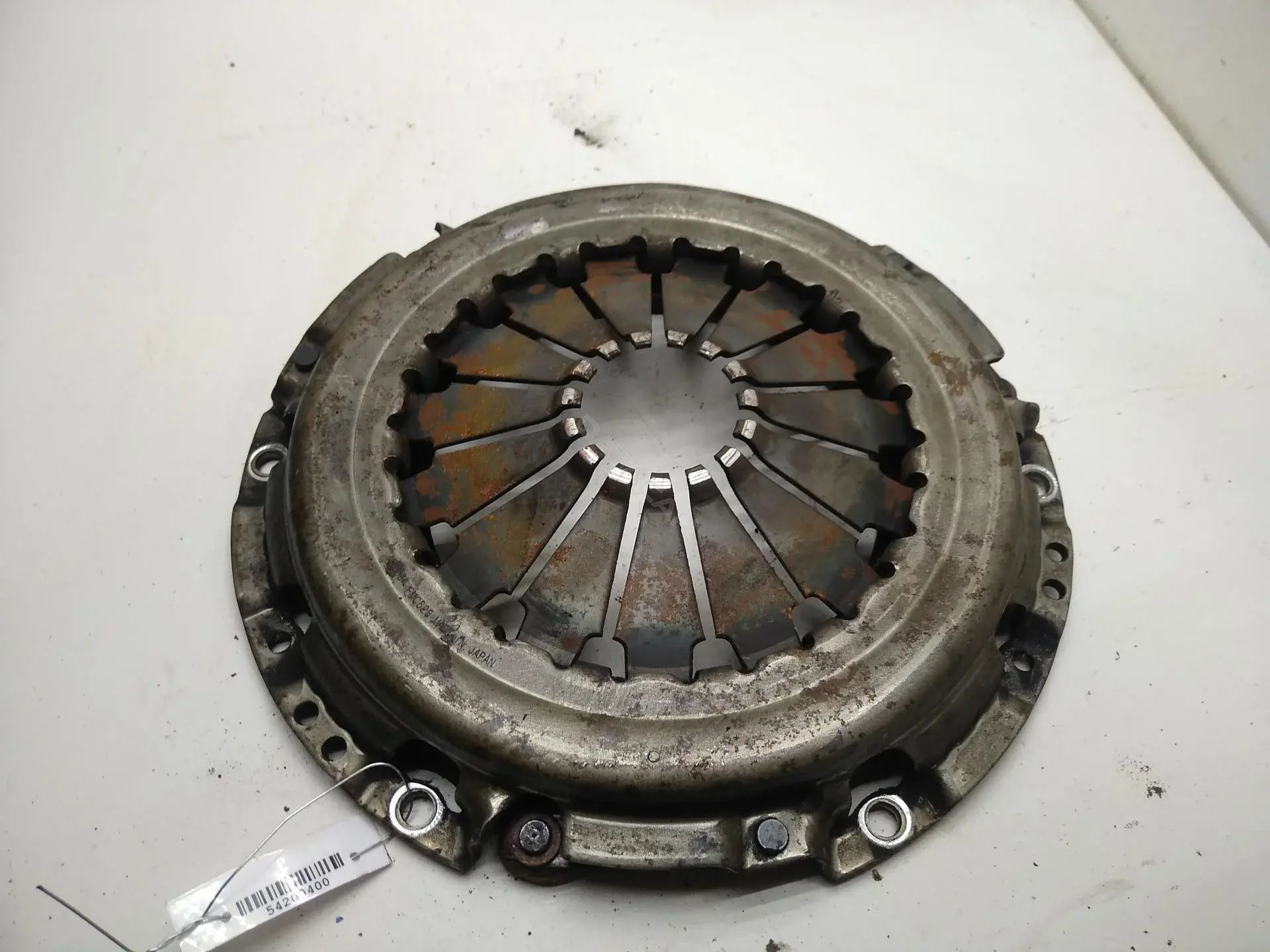 Корзина сцепления 1804934 / RMAV61-7540-C1C