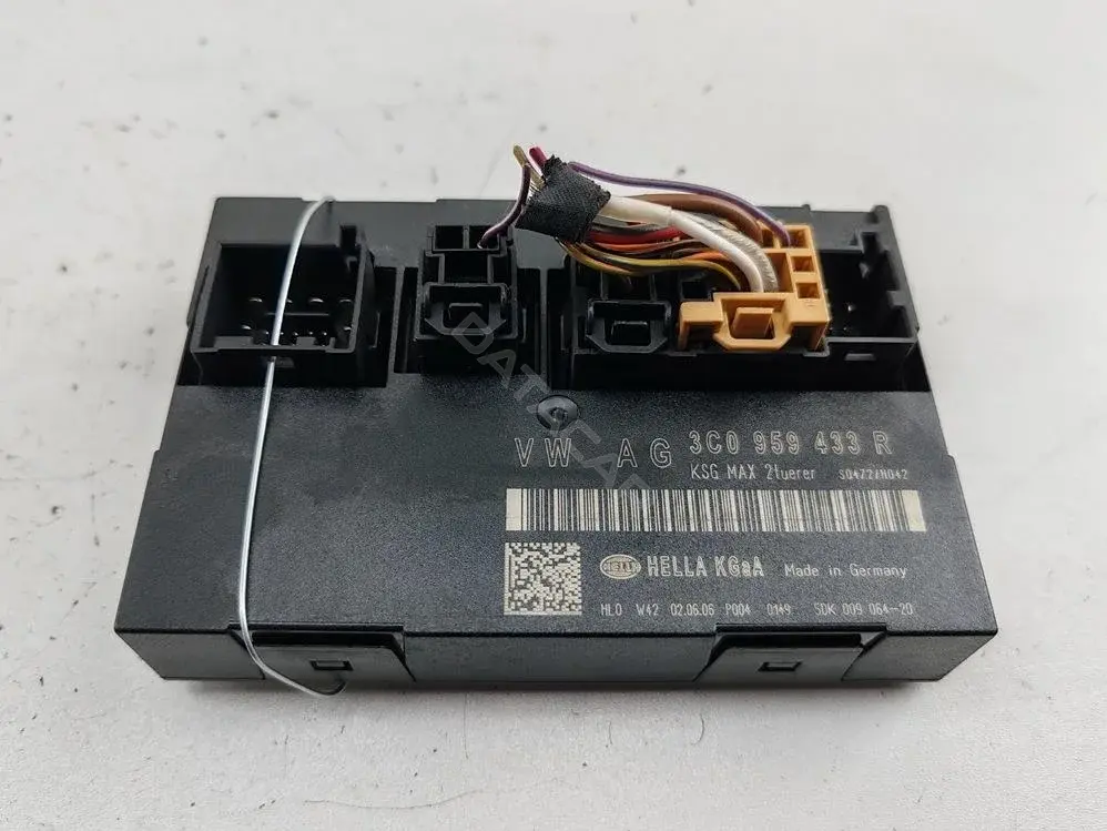 Блок комфорта 3C0959433R