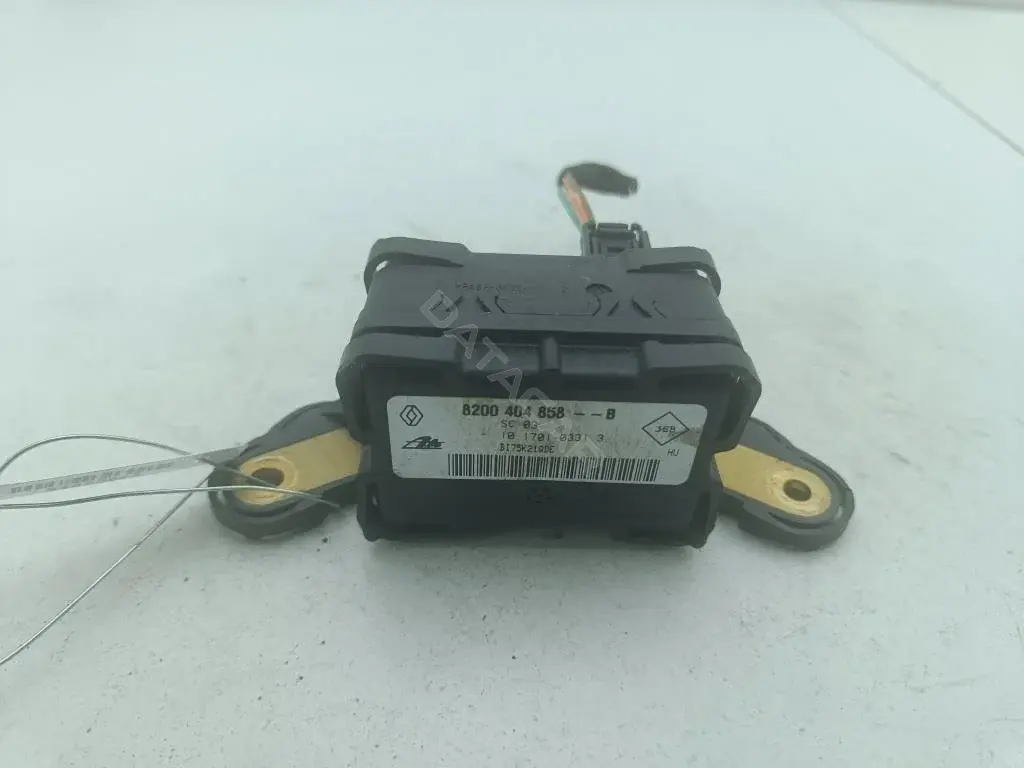 Датчик ускорения 8200404858B