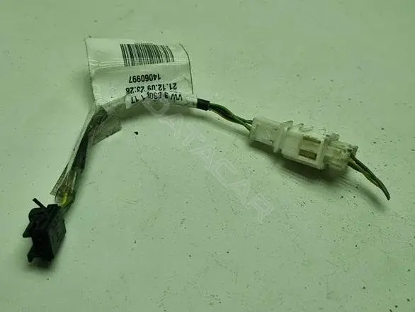 Разъем (фишка) проводки 3c0971154