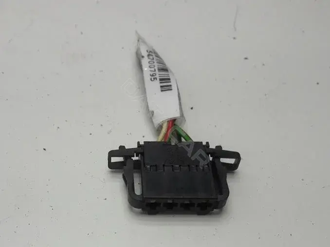 Разъем (фишка) проводки 1j0972704