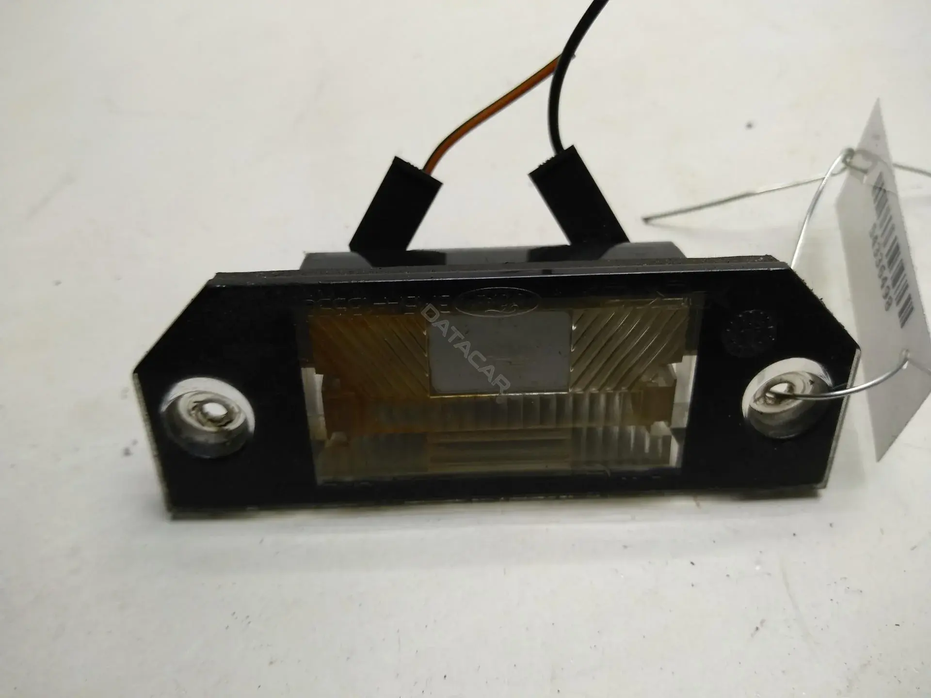 Фонарь подсветки номерного знака 3M5A13550A