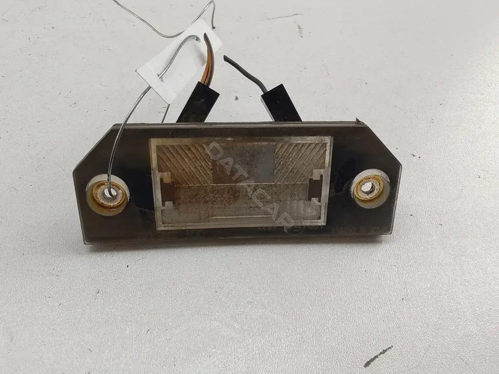 Фонарь подсветки номерного знака 3M5A13550A