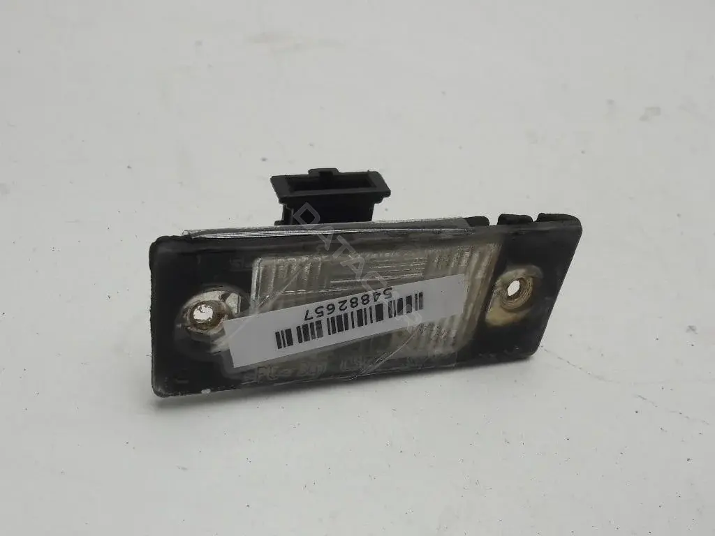 Фонарь подсветки номерного знака 1j5943021