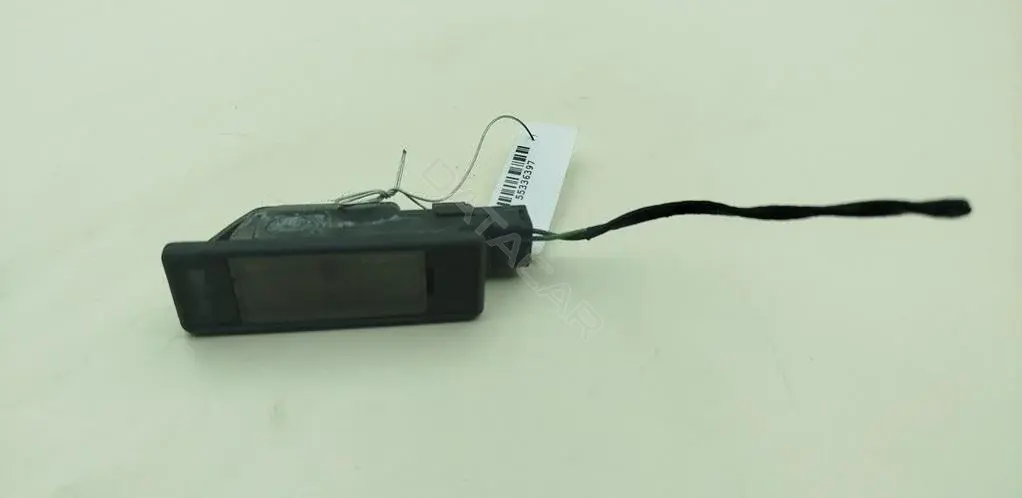 Фонарь подсветки номерного знака 9635678580