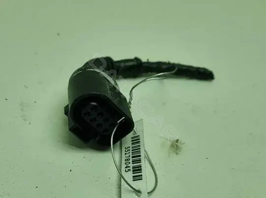 Разъем (фишка) проводки 1j0973714