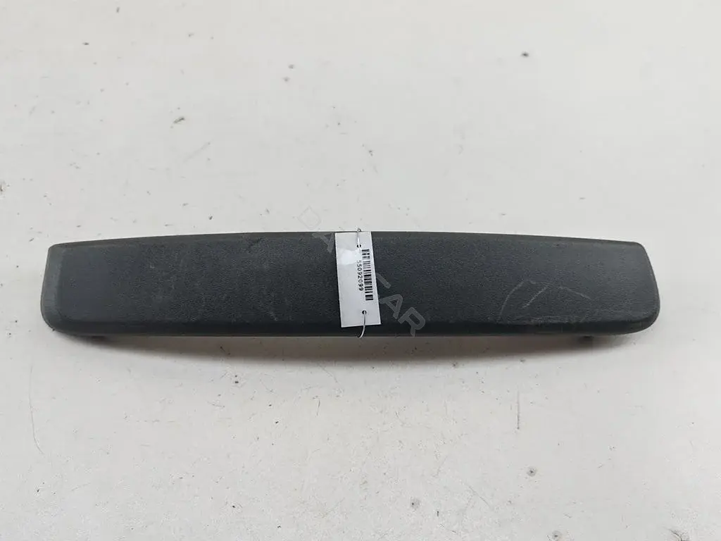 Накладка бампера 3M51R17e909bc